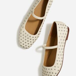 New! The Greta Ballet Flat